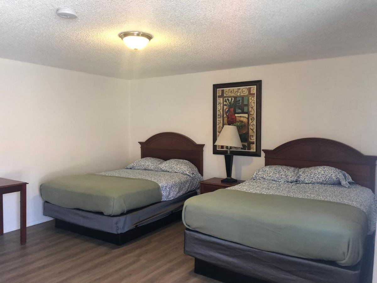Vista Motel Калвер-Сити Экстерьер фото