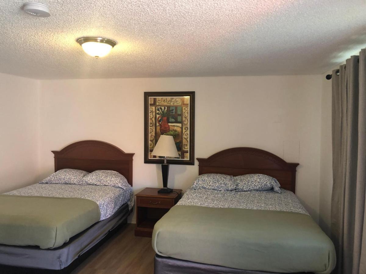 Vista Motel Калвер-Сити Экстерьер фото