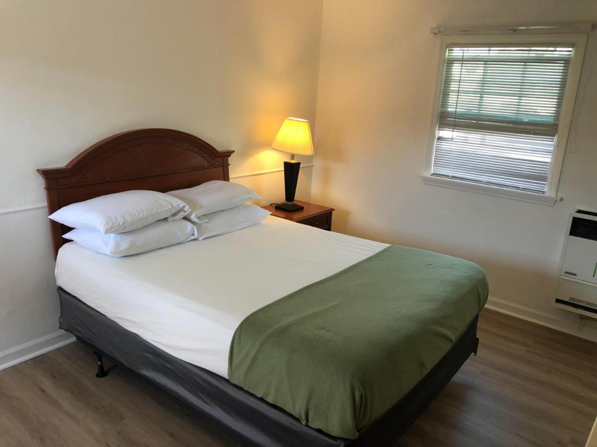 Vista Motel Калвер-Сити Экстерьер фото
